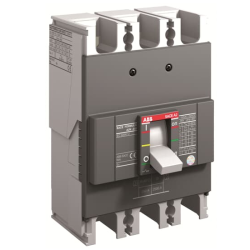 DISJUNTOR A2A 250 R150 TMF 3P 150A  TERMO MAGNETICO FIXO