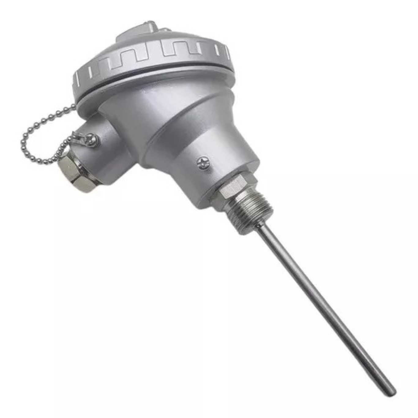 TERMOPAR TIPO J 6X500MM ROSCA DE 1/2