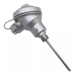 TERMOPAR TIPO J 6X500MM ROSCA DE 1/2