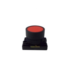 BOTAO S-LPRN1 DE IMPULSO VERMELHO