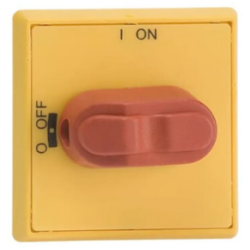 MANOPLA OHYS1AH  P/ OT25FT3 TOPO AM/VM
