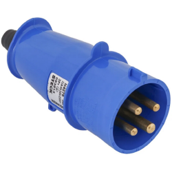 PLUG N 4279  3P+T 32A 220V