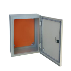 QUADRO METALICO  380X320X170MM S/ FLANGE