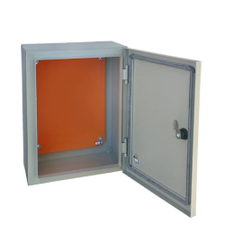 QUADRO METALICO  500X400X250MM S/ FLANGE