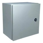 QUADRO METALICO  500X500X200MM S/ FLANGE