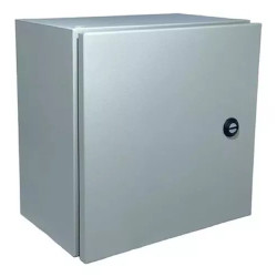QUADRO METALICO  500X500X200MM S/ FLANGE