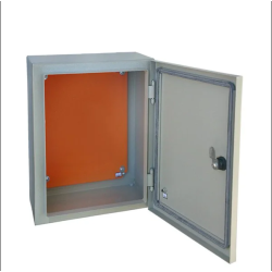QUADRO METALICO  600X400X250MM S/ FLANGE