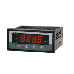 INDICADOR MT4W-DA-40 SAIDA RELE + 4-20MACC 48X96 100-240VCA