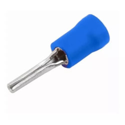TERMINAL PINO  1,5X2,5MM AZUL 27A