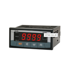 INDICADOR MT4W-DA-49 SAIDA PNP + RS485 48X96 100-240VCA