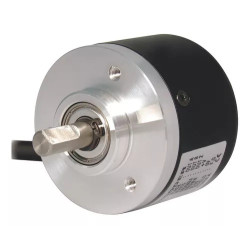 ENCODER E50S8-1024-3-1-24 EIXO 8MM 12-24VCC INCREMENTAL RESOLUCAO 1024 PULSOS