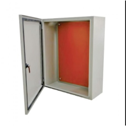 QUADRO METALICO  600X500X300MM S/ FLANGE