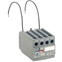 CONTATO TEMPORIZADO ELETRONICAMENTE TEF5-ON 0,1-100 SEGUNDOS RETARDO ENERGIZACAO 24.240V