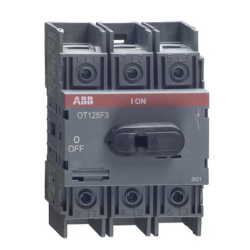 SECCIONADORA OT 125 F3 FIXACAO BASE