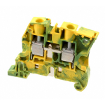 BORNE ZS10-PE 10MM VD/AM 57A PASSO 8MM PARAFUSO