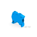 BORNE ZS16-BL 16MM AZUL 76A PASSO 10MM PARAFUSO