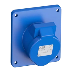TOMADA 216-BRA6 2P+T 16A EMBUTIR 200-250V (216R6) = N3046