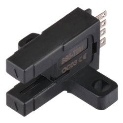 SENSOR FOTOELETRICO BS5-T2M NPN NA OU NF MICRO TIPO U 5-24VCC
