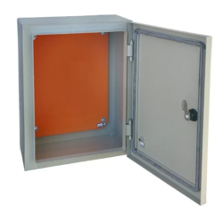 QUADRO METALICO  400X400X300MM S/ FLANGE