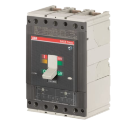 DISJUNTOR T5N 400 R400 TMA 400A CAIXA MOLDADA TERMO MAGNETICO AJUSTAVEL