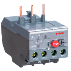 RELE TERMICO S-D225Z2B REGULAGEM 17-25A