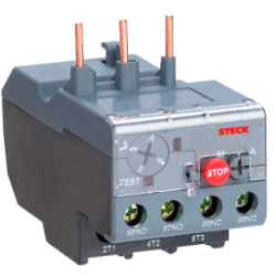 RELE TERMICO S-D225Z1B REGULAGEM 1,25-2A