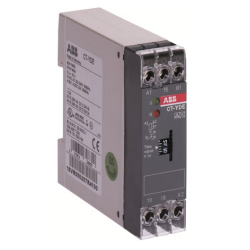 RELE CT-YDE DELTA ESTRELA TRIANGULO 24VCA/CC 220-240VCA 3-300S 1NAF