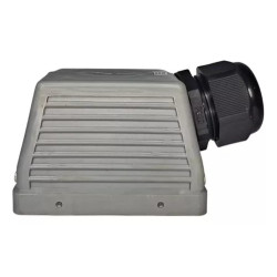 CARCACA SCPS2R- 32 PLUG 2 REBITES PRENSA CABO SUPERIOR