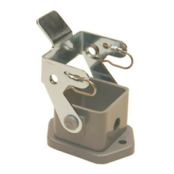 CARCACA SDAS -04 - PLUG 2 REBITES PRENSA CABO SUPERIOR