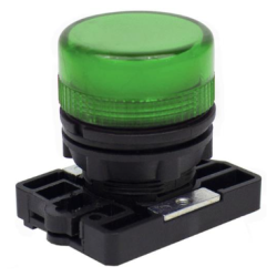 SINALEIRO S-LLSL2  VERDE