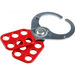 GARRA DE BLOQUEIO DE SEGURANCA DE 3,8CM