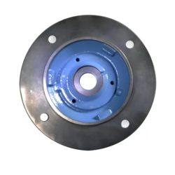 FLANGE FF B5 CARCACA 132 P/ MOTORES 4P 15,0CV