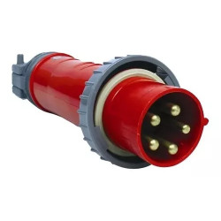 PLUG N 4276W 3P+T 32A 380V IP67