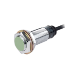 SENSOR INDUTIVO PRT18-5DO NA 2 FIOS 24VCC FACEADO CABO 2M