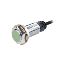 SENSOR INDUTIVO PRT18-5DO NA 2 FIOS 24VCC FACEADO CABO 2M