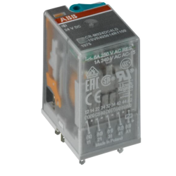 RELE CR-M125DC4 INTERFACE 125VCC 4NAF