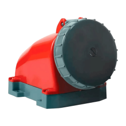 TOMADA S 4006W 3P+T  16A  380V
