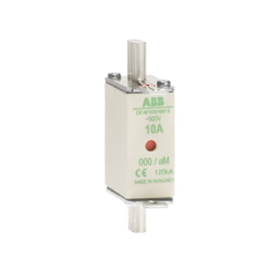 FUSIVEL NH 000 4A RETARDADO GR 500V OFAF000AM4