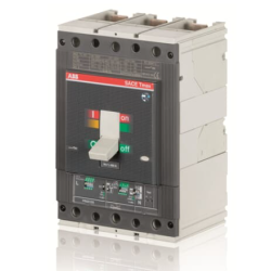 DISJUNTOR T5N 400 R400 PR221 DS-I 3P  RELE MICROPROCESSADO