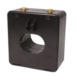 TRANSFORMADOR DE CORRENTE TAB-70  80/5A CL. 0,6C2,0 TERMOPLASTICO JANELA CABO 25