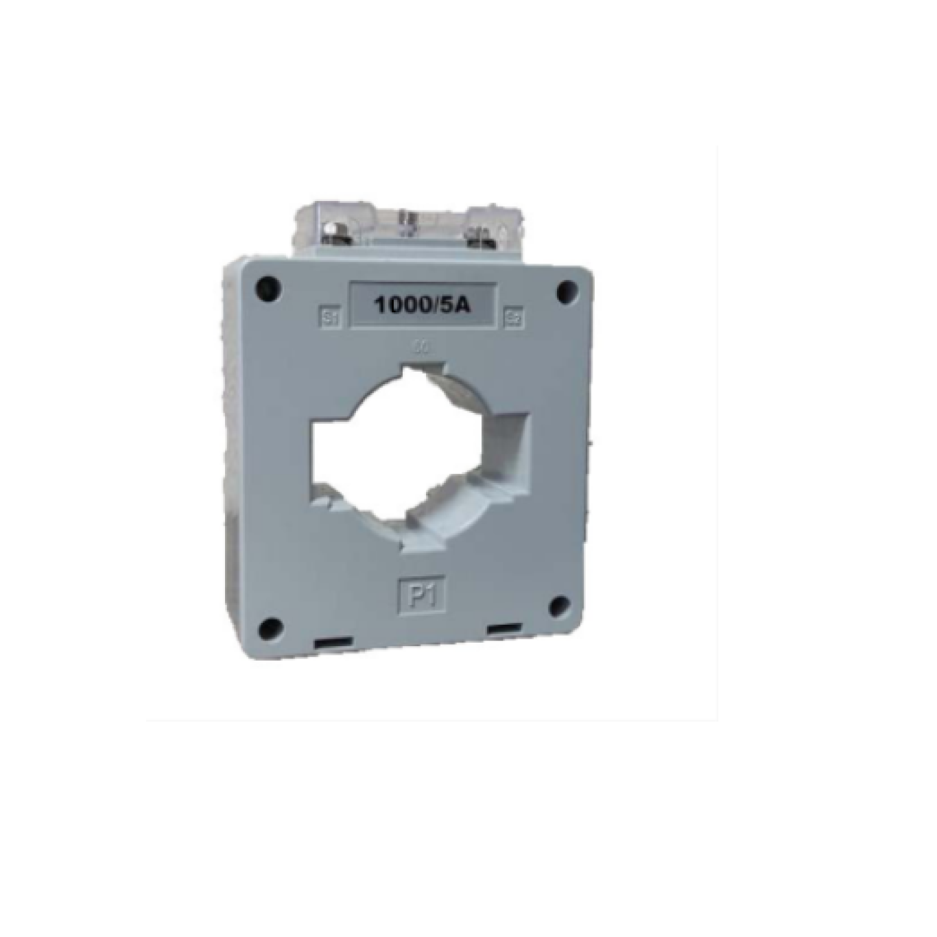 TRANSFORMADOR DE CORRENTE ST  61 1600/5A  61X21MM