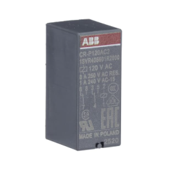 RELE CR-P120AC2 INTERFACE 120VCA 2NAF 8A