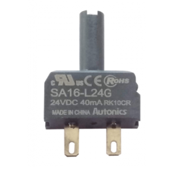 BLOCO DE ILUMINACAO SA16-L24G LED VERDE