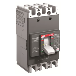 DISJUNTOR A1N 125 R063 TMF 3P 63A TERMO MAGNETICO FIXO