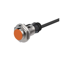 SENSOR INDUTIVO PRT18-5DC NF 2 FIOS 24VCC FACEADO CABO 2M