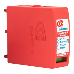 PROTETOR SLIM 40KA 275V CLASSE II  VCL 40KA 275V