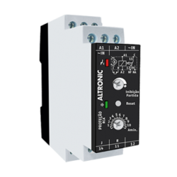RELE RTM 21-23-25-27/MM 110V 60HZ LIG.60,0SEG./DESL.30,0SEG.