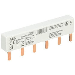 BARRAMENTO PS3-2-0 P/ 2 DISJUNTORES MS325 S/ CONTATO AUXILIAR