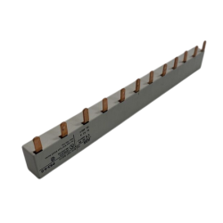 BARRAMENTO PS3-4-0 P/ 4 DISJUNTORES MS325 S/ CONTATO AUXILIAR