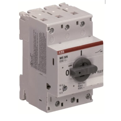 DISJUNTOR MOTOR MS 325- 1,0 REGULAGEM 0,63/1,0